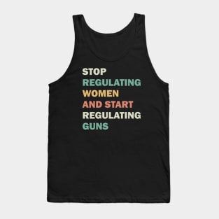 Women's Rights Tank Top